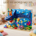 BLOQUES MY WORLD MG1305