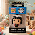 LLAVERO POP DEMON SLAYER 3118(W81514-1)