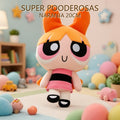 SUPER PODEROSAS NARANJA 20CM