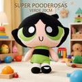 SUPER PODEROSAS VERDE 20CM