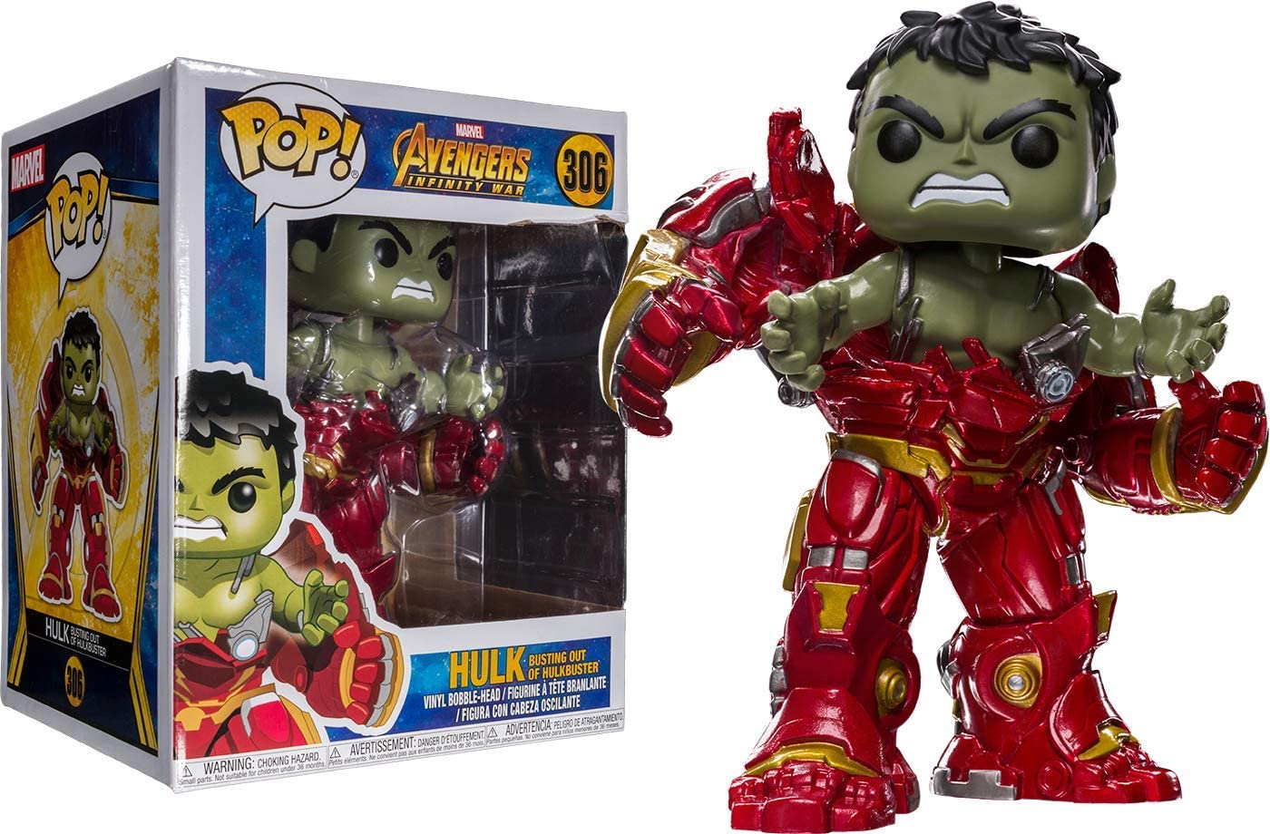 POP HULKBUSTER X1 2 MOTIVOS (73 /306)