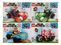 BLOQUES SUPER PLUMBER X4 MG1286