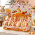 SQUISHY PANCHO X12 UNIDADES X0827-10