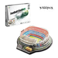 ESTADIO BARCELONA 100 PIEZAS