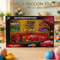 CARS A FRICCION X7 688-K1-1 [688-K1 688-K2]