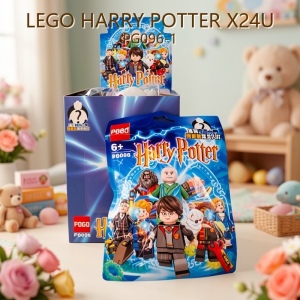 BLOQUES SOBRES SORPRESA SOBRES SORPRESA HARRY POTTER X24U PG096-1