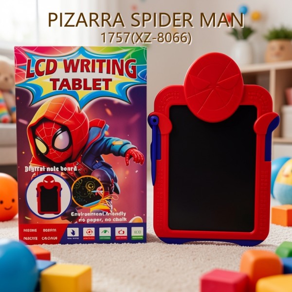 PIZARRA SPIDER MAN 1757(XZ-8066)