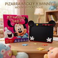 PIZARRA MICKEY Y MINNIE MOUSE 6579(XZ-8068)