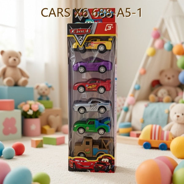 CARS X6 688-A5-1