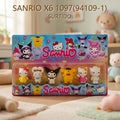 SANRIO X6 1097(94109-1) SURTIDO