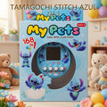 TAMAGOCHI STITCH AZUL 223-3
