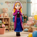 PRINCESA FROZEN ANA 50CM