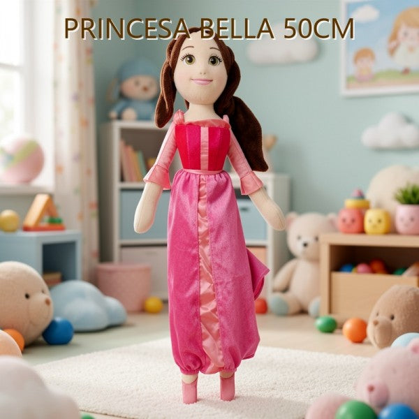 PRINCESA BELLA 50CM
