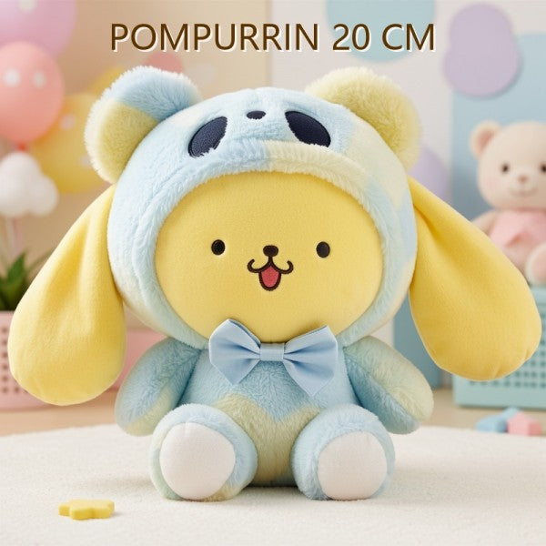 POMPOMPURIN 20 CM