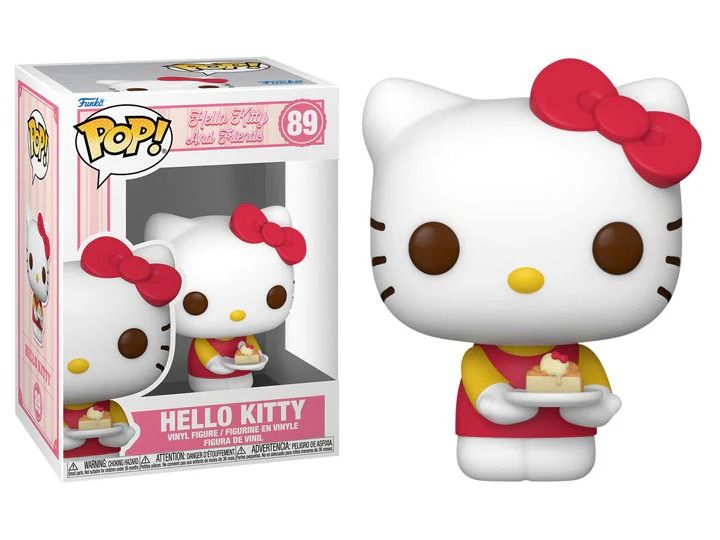 POP HELLO KITTY X1 SURTIDO 5 MOTIVOS