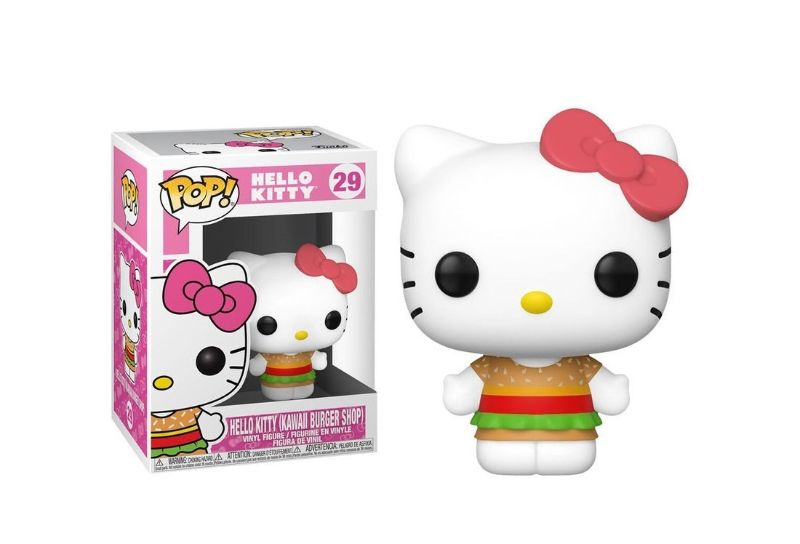 POP HELLO KITTY X1 SURTIDO 5 MOTIVOS