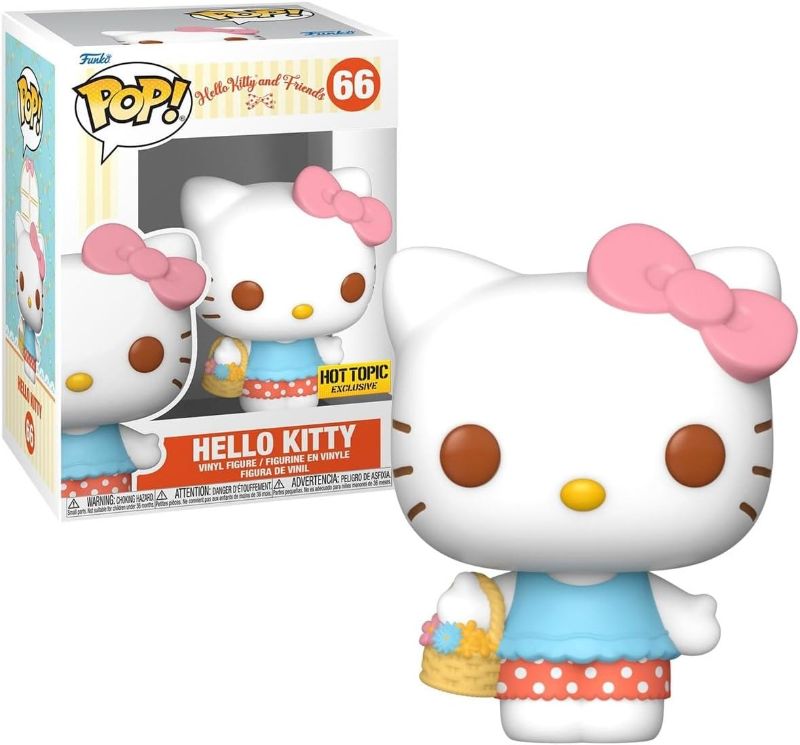 POP HELLO KITTY X1 SURTIDO 5 MOTIVOS