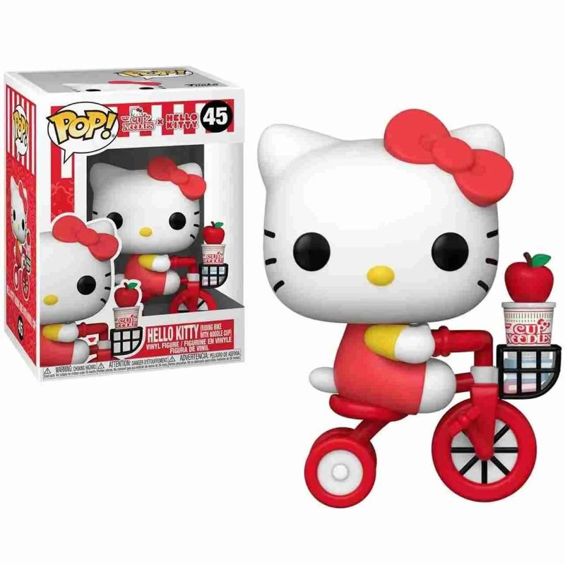 POP HELLO KITTY X1 SURTIDO 5 MOTIVOS