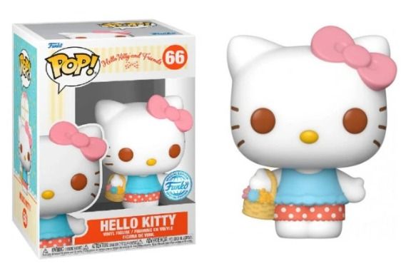 POP HELLO KITTY X1 SURTIDO 5 MOTIVOS