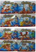 BLOQUES POKEMON X8 [HY2703]