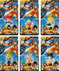 DRAGON BALL SUPER EN BLISTER X1 9862 [33152A]