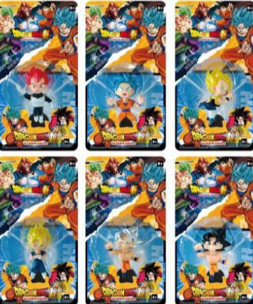 DRAGON BALL SUPER EN BLISTER X1 9862 [33152A]