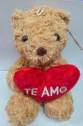 OSO TE AMO MARRON CLARO 20CM
