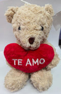 OSO TE AMO BEIGE 20CM