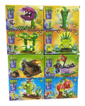 BLOQUES PLANTAS VS ZOMBIES X8 0021 [52019]