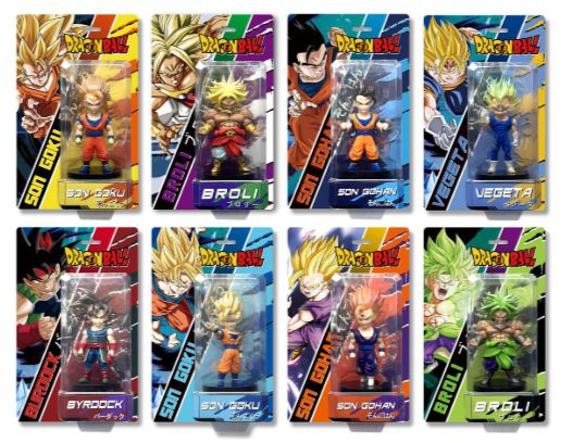 DRAGON BALL FIGURA EN BLISTER X1 0728 [7072DSA]