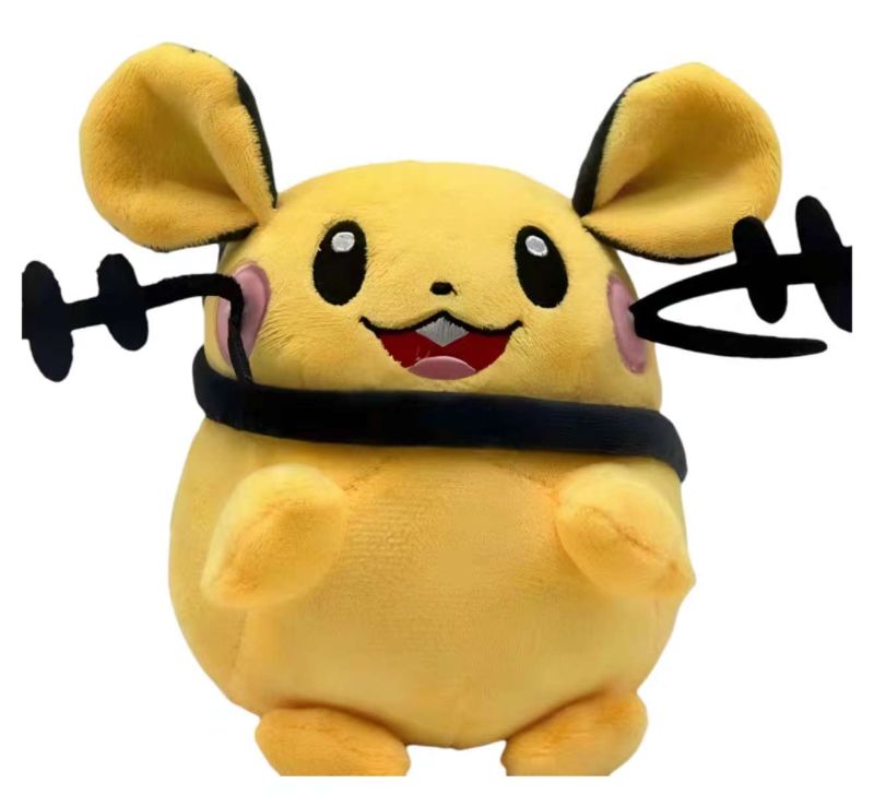 POKEMON DEDENNE 20CM