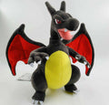 POKEMON CHARIZARD NEGRO 40CM