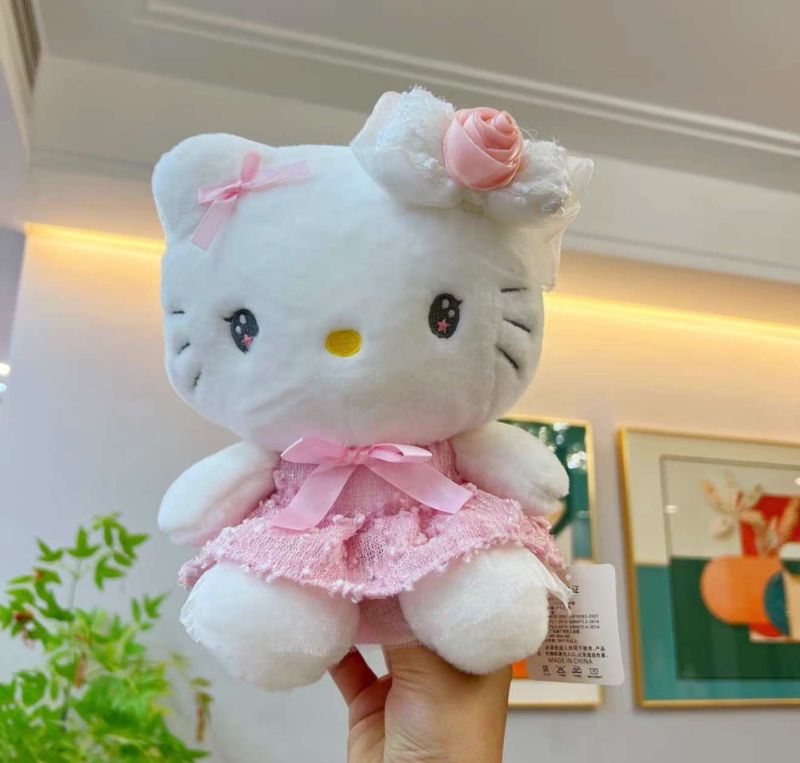 KITTY ROSA 22CM