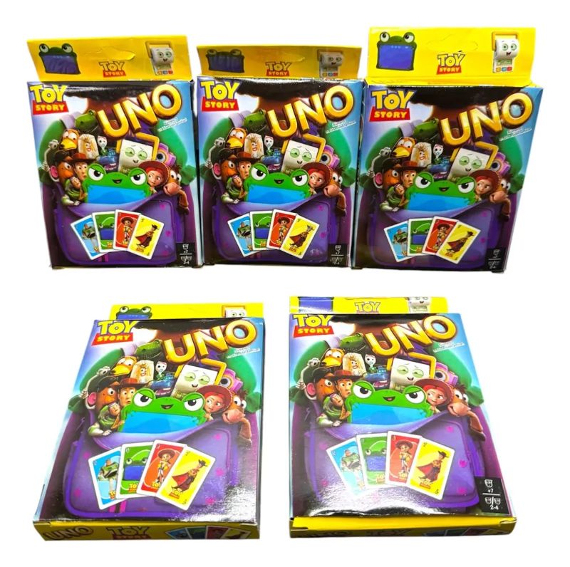 CARTA UNO TOY STORY 2536