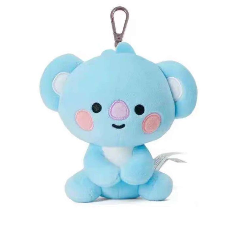 LLAVERO BTS KOYA GRANDE