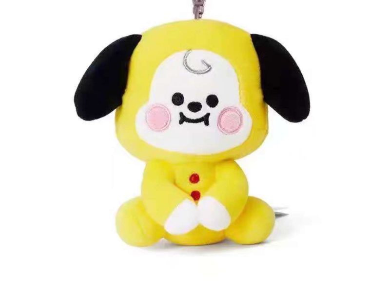 LLAVERO BTS CHIMMY GRANDE