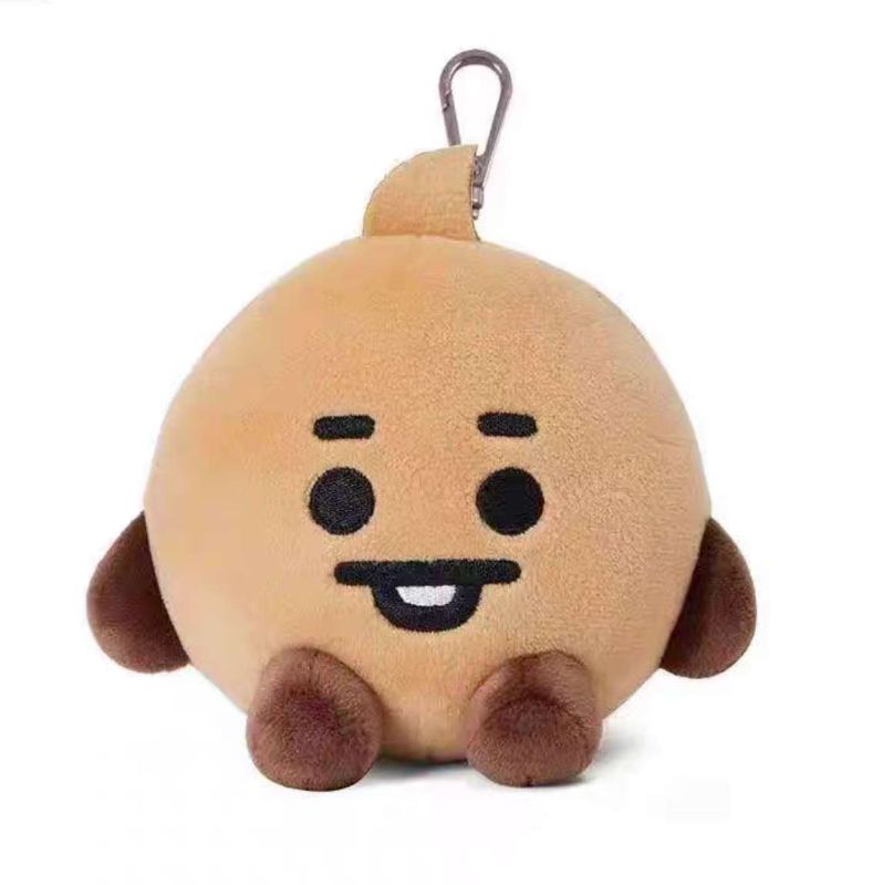 LLAVERO BTS SHOOKY GRANDE