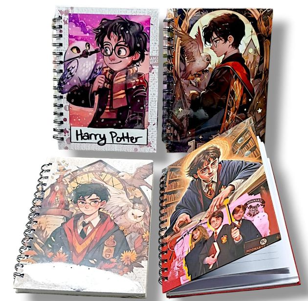 CUADERNO A5 HY 1173 [909-117]