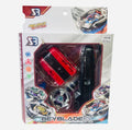 BEYBLADE TRAE LANZADOR 8634 [BB218A]