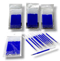 REPUESTO LAPICERA CLICK BORRABLE AZUL 0.5MM 11CMX12 [50226-10]