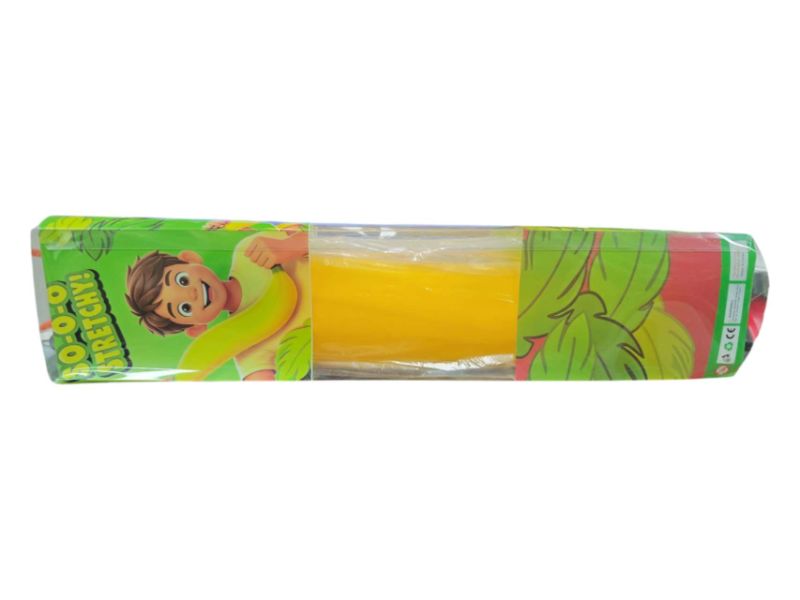 SQUISHY DE BANANA 33CM X1U 1826[01865-2]