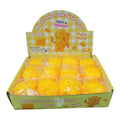 SQUISHY DE QUESO X12 UNIDADES 5CM 8151[PP2210-23]