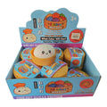 SQUISHY DE DUMPLING DE HARINA X12 UNIDADES 8.5CM 0175{PP2210-17}