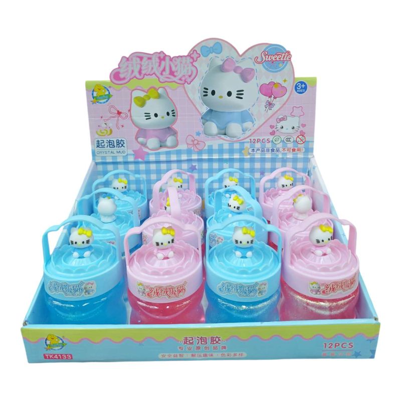 SLIME DE HELLO KITTY X1U 0037[TK4133]