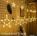 LUZ DE ESTRELLA X1 120CABEZAAS 3572 [NV-A48-0680]