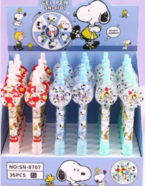 PROXIMAMENTE!!! LAPICERA GEL PEN SN [8707]