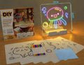 PROXIMAMENTE!!! PIZARRA ACRÍLICA MÁGICA LED 20*20CM [DIY2020]