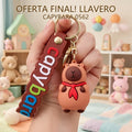 LLAVERO CAPYBARA 0562 PRECIO FINAL!!!