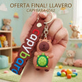 LLAVERO CAPYBARA 0562 PRECIO FINAL!!!