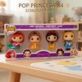 POP PRINCESA X4